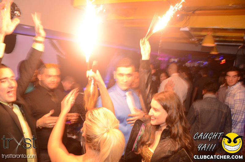 Tryst nightclub photo 107 - December 31st, 2014