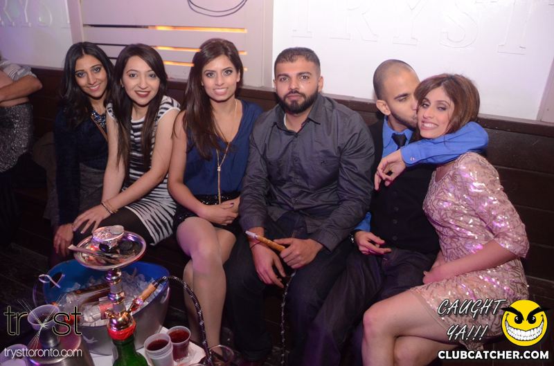 Tryst nightclub photo 112 - December 31st, 2014