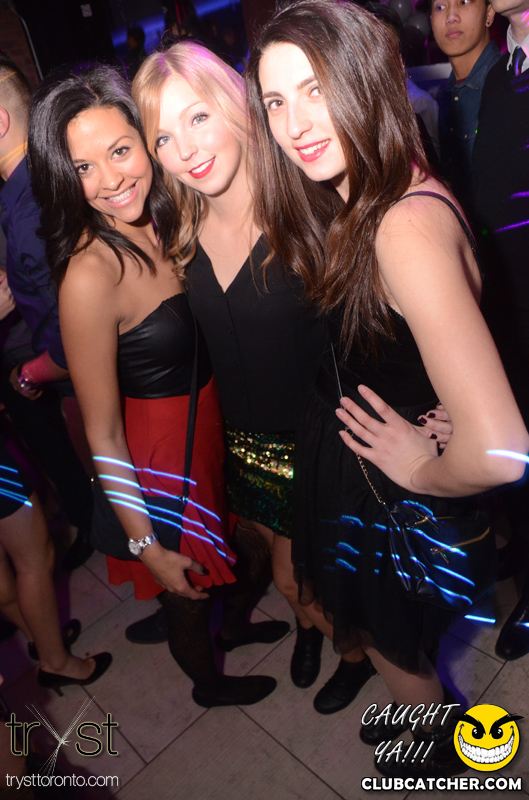 Tryst nightclub photo 116 - December 31st, 2014