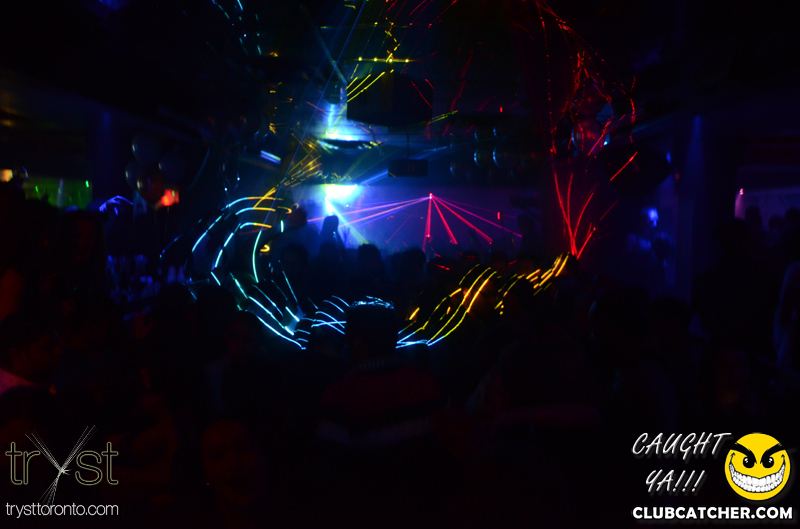 Tryst nightclub photo 13 - December 31st, 2014
