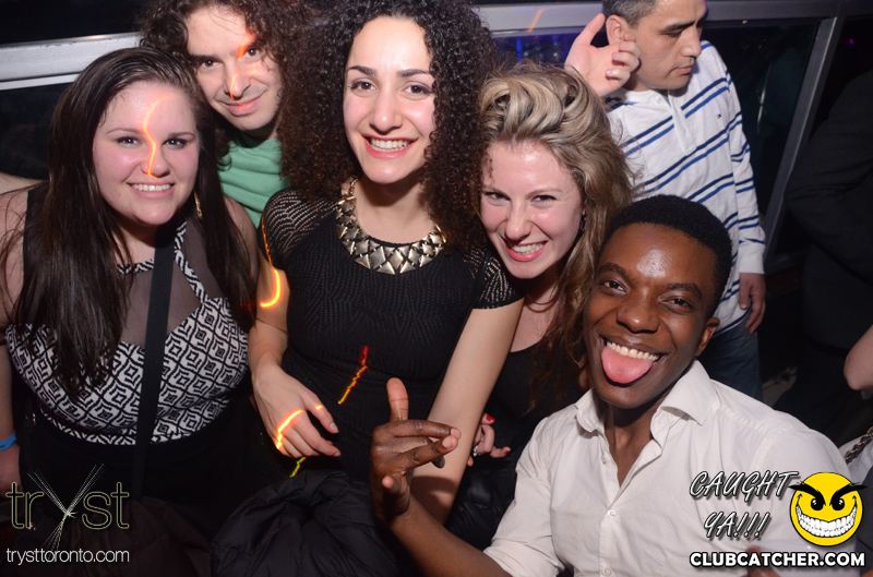 Tryst nightclub photo 122 - December 31st, 2014
