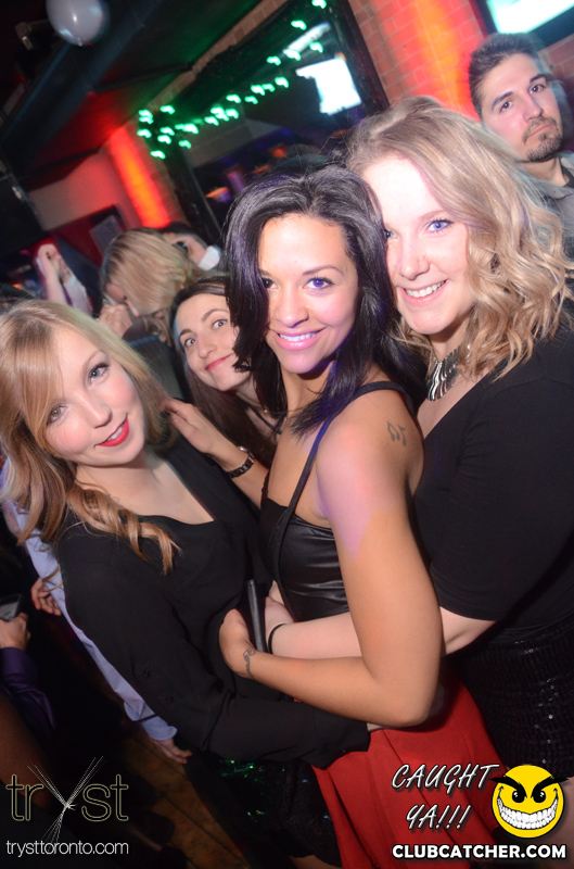 Tryst nightclub photo 124 - December 31st, 2014