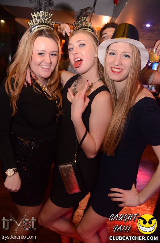 Tryst nightclub photo 125 - December 31st, 2014