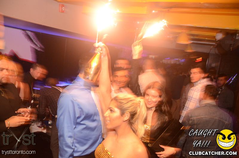 Tryst nightclub photo 128 - December 31st, 2014