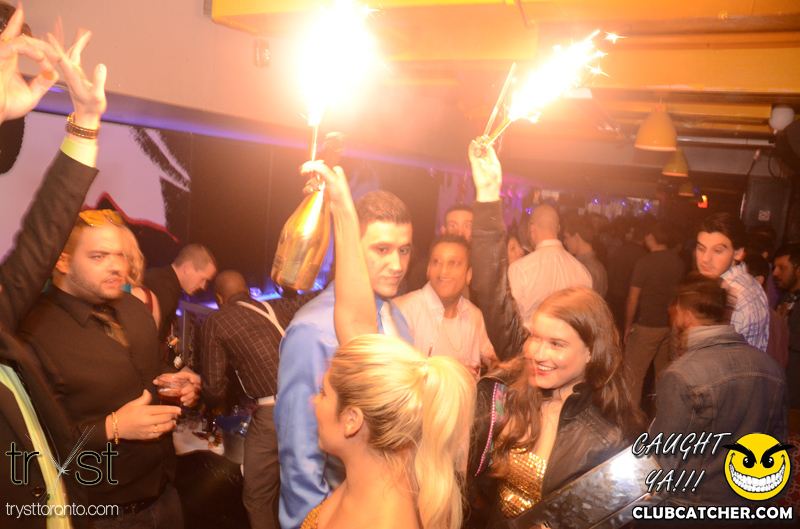 Tryst nightclub photo 130 - December 31st, 2014