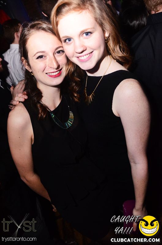 Tryst nightclub photo 14 - December 31st, 2014