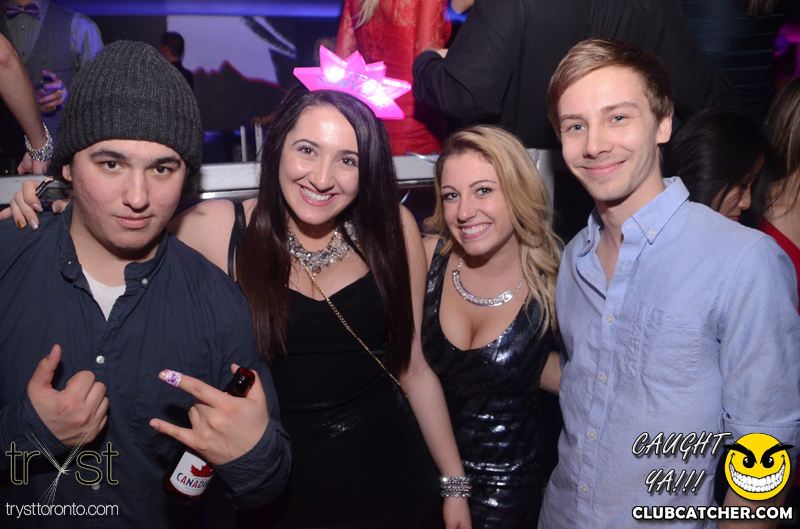 Tryst nightclub photo 131 - December 31st, 2014