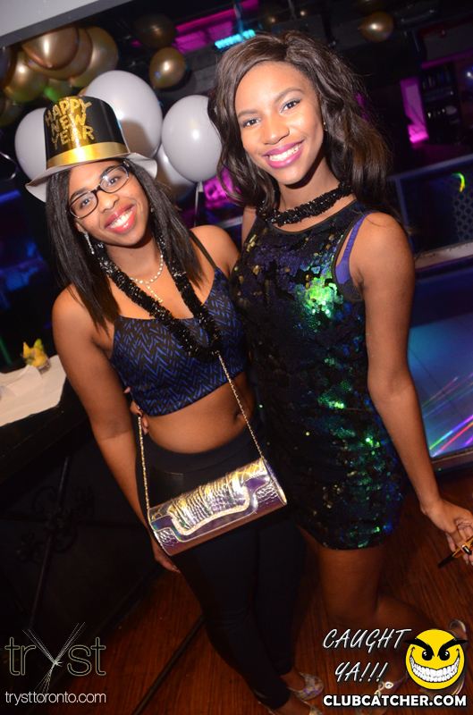 Tryst nightclub photo 133 - December 31st, 2014