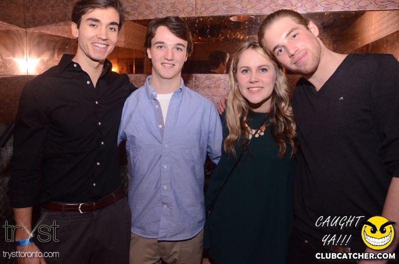 Tryst nightclub photo 136 - December 31st, 2014