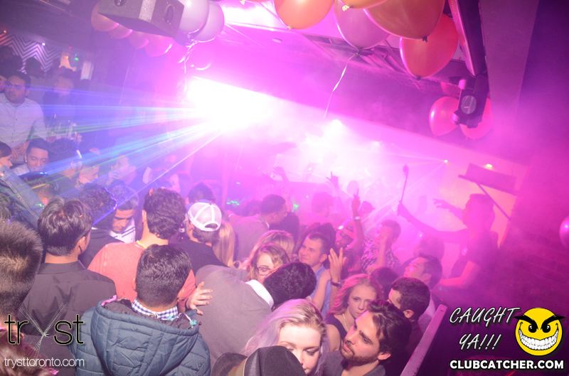 Tryst nightclub photo 138 - December 31st, 2014