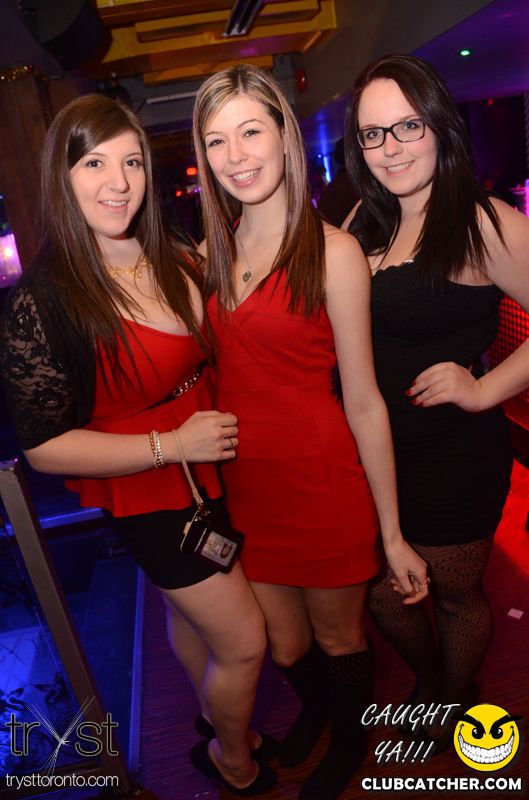 Tryst nightclub photo 144 - December 31st, 2014