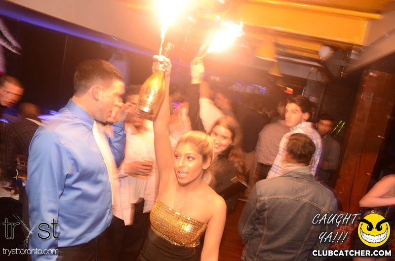 Tryst nightclub photo 145 - December 31st, 2014