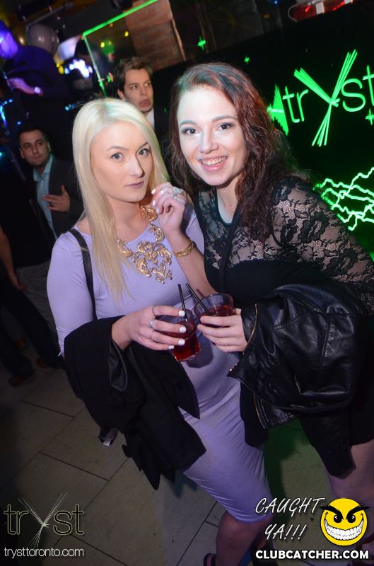 Tryst nightclub photo 146 - December 31st, 2014