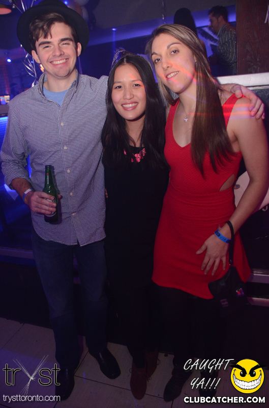 Tryst nightclub photo 147 - December 31st, 2014