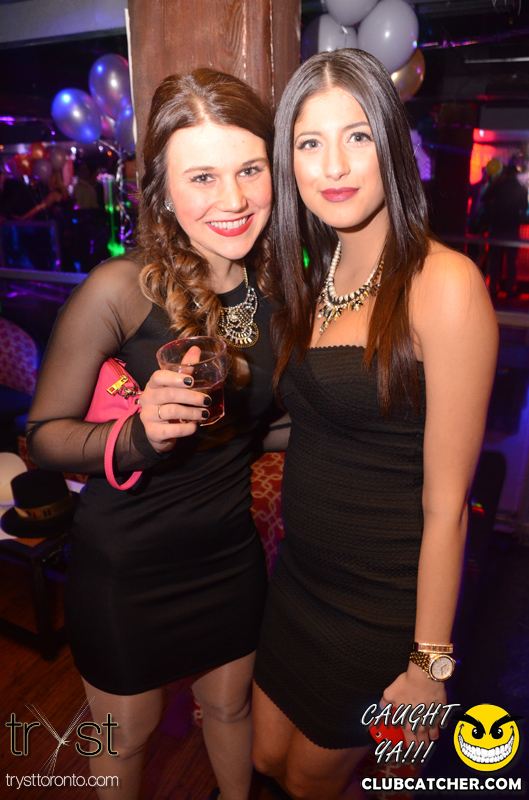 Tryst nightclub photo 151 - December 31st, 2014