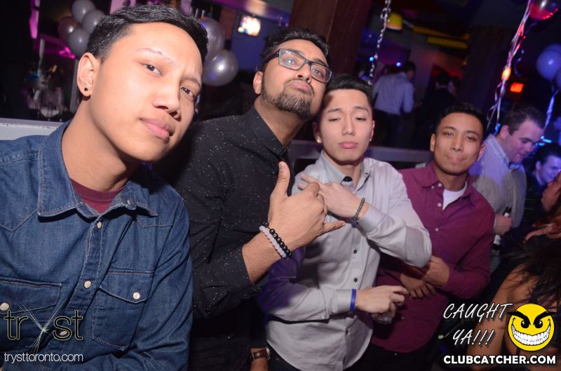 Tryst nightclub photo 152 - December 31st, 2014