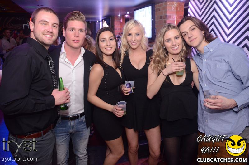 Tryst nightclub photo 153 - December 31st, 2014