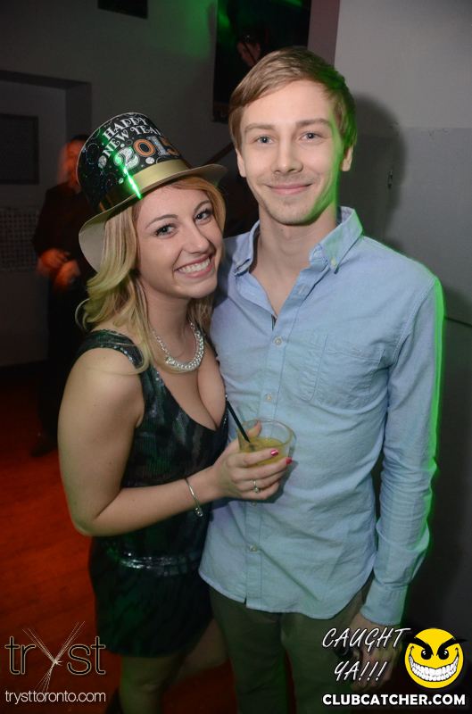 Tryst nightclub photo 154 - December 31st, 2014