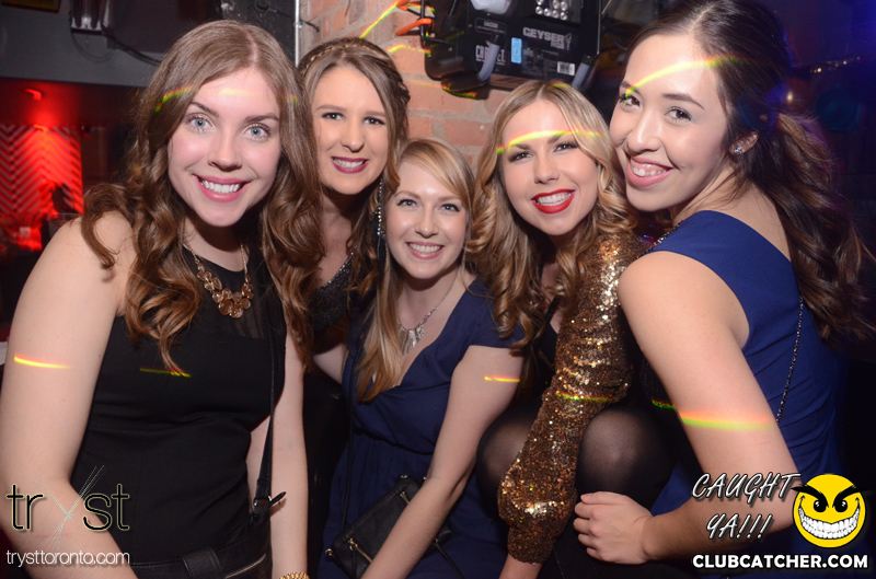 Tryst nightclub photo 162 - December 31st, 2014