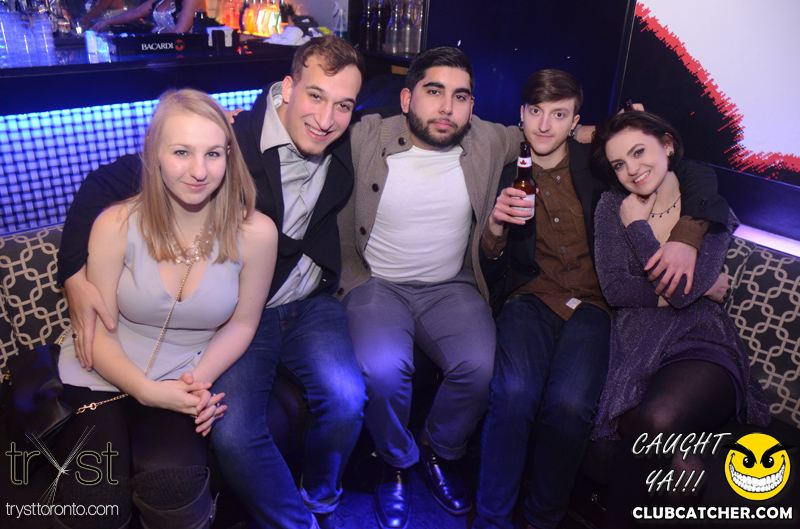 Tryst nightclub photo 163 - December 31st, 2014