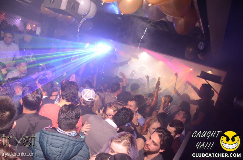 Tryst nightclub photo 167 - December 31st, 2014