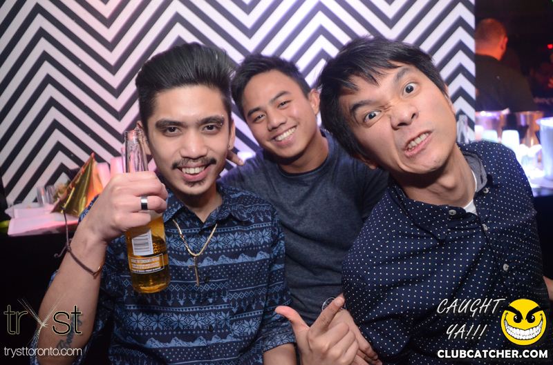 Tryst nightclub photo 169 - December 31st, 2014
