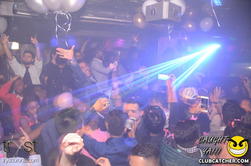 Tryst nightclub photo 170 - December 31st, 2014