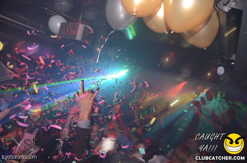 Tryst nightclub photo 18 - December 31st, 2014