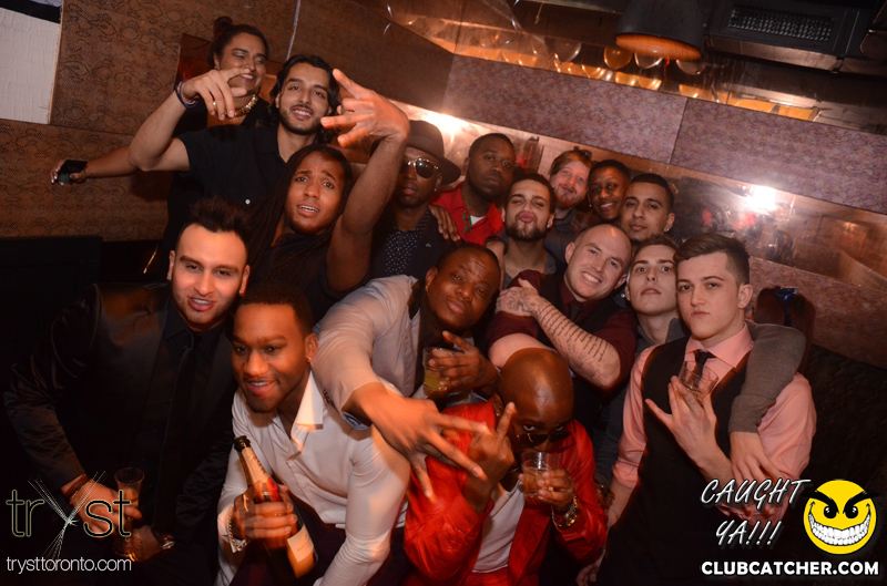 Tryst nightclub photo 171 - December 31st, 2014