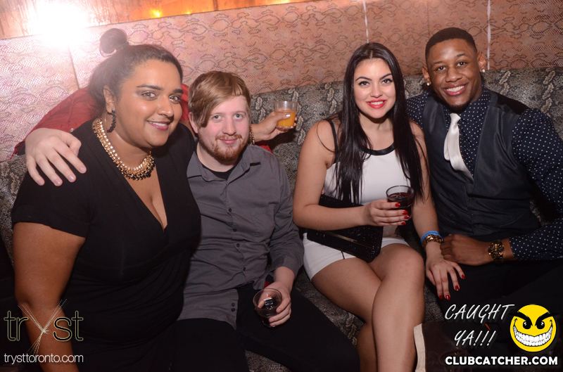 Tryst nightclub photo 172 - December 31st, 2014