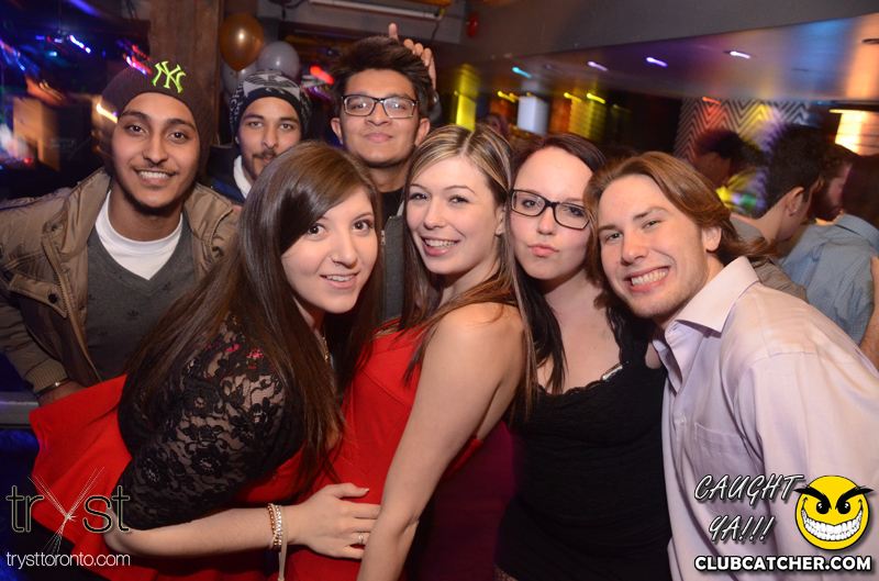 Tryst nightclub photo 174 - December 31st, 2014