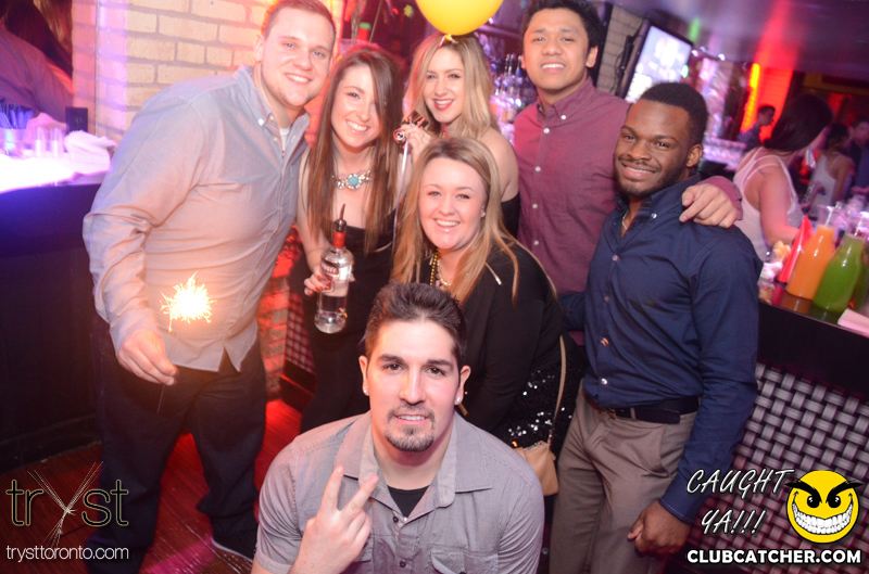Tryst nightclub photo 175 - December 31st, 2014