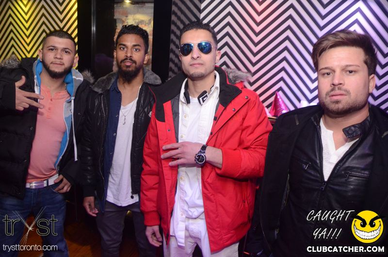 Tryst nightclub photo 176 - December 31st, 2014