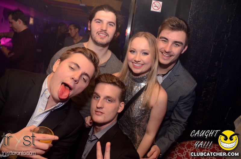 Tryst nightclub photo 181 - December 31st, 2014