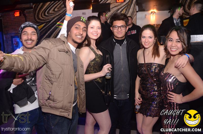 Tryst nightclub photo 182 - December 31st, 2014