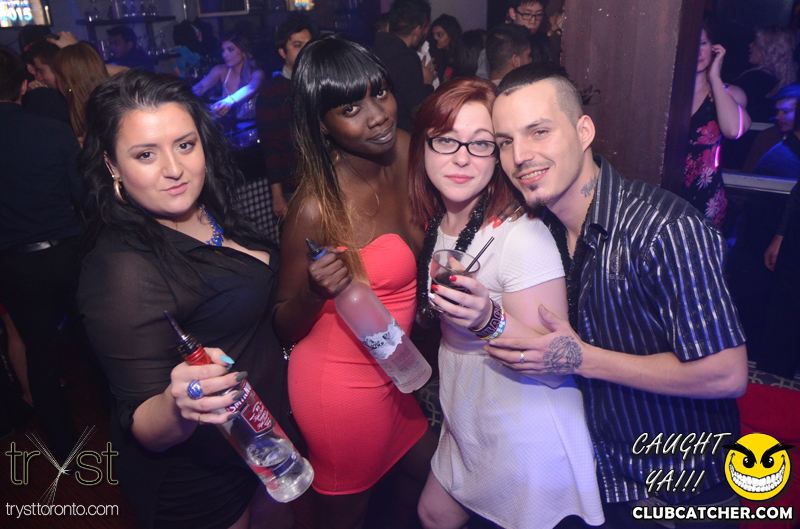 Tryst nightclub photo 183 - December 31st, 2014