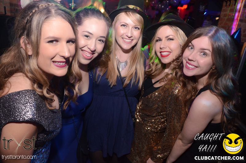 Tryst nightclub photo 190 - December 31st, 2014