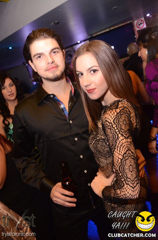Tryst nightclub photo 20 - December 31st, 2014