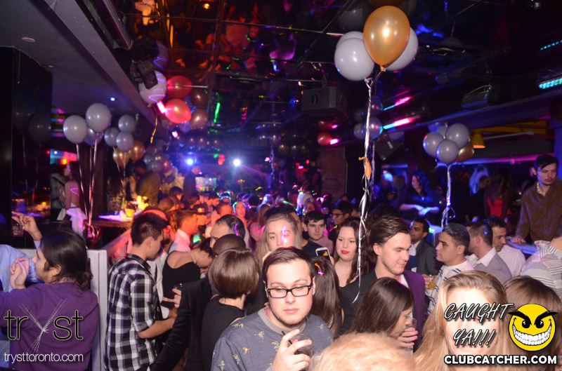 Tryst nightclub photo 192 - December 31st, 2014