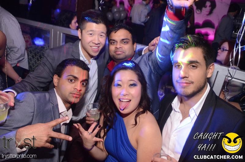 Tryst nightclub photo 200 - December 31st, 2014