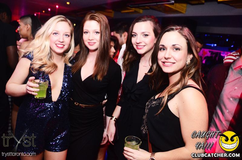 Tryst nightclub photo 3 - December 31st, 2014
