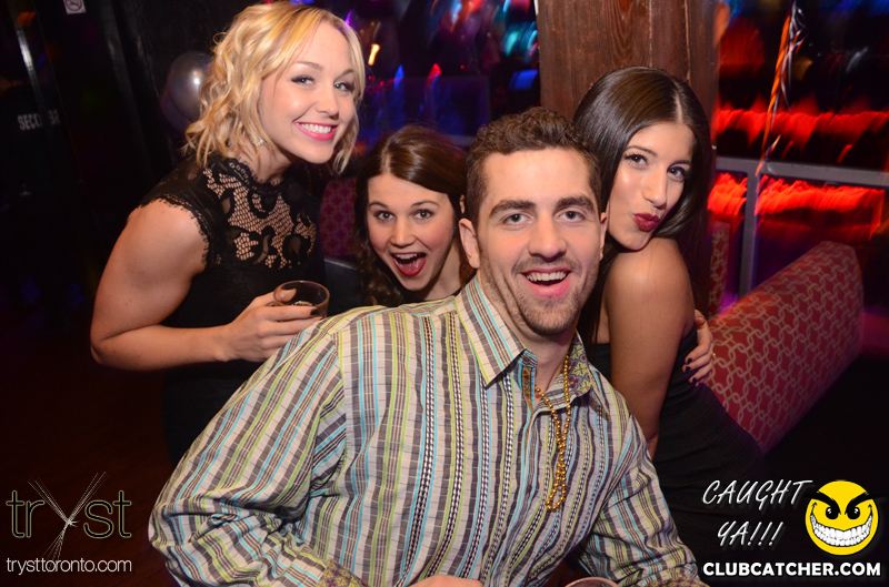 Tryst nightclub photo 201 - December 31st, 2014
