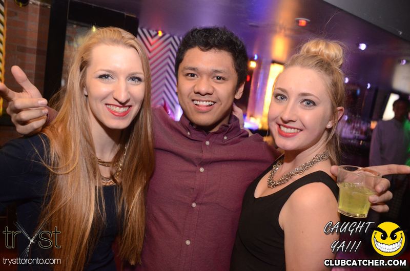 Tryst nightclub photo 205 - December 31st, 2014