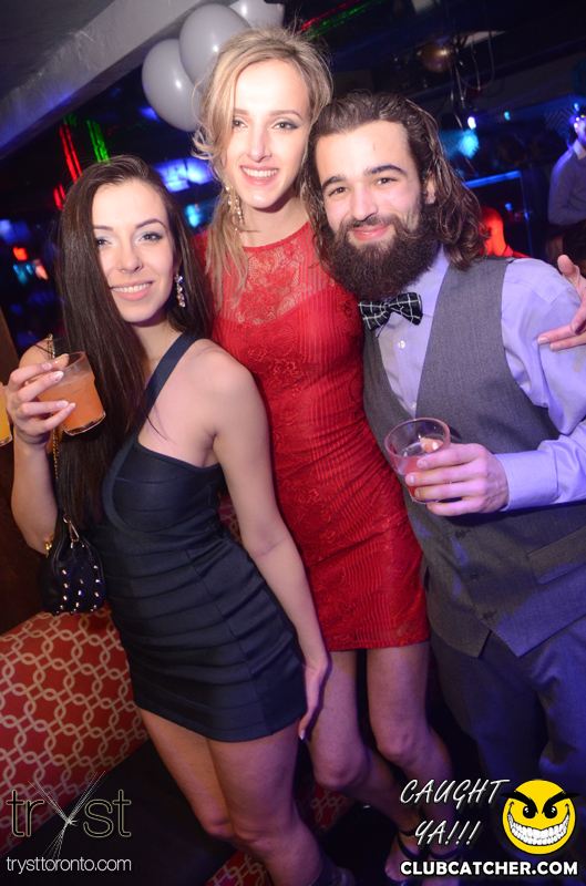 Tryst nightclub photo 206 - December 31st, 2014