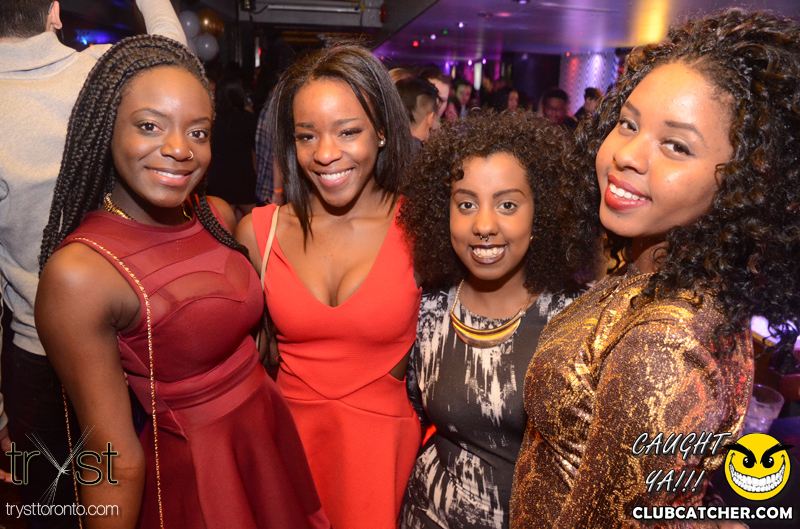 Tryst nightclub photo 210 - December 31st, 2014