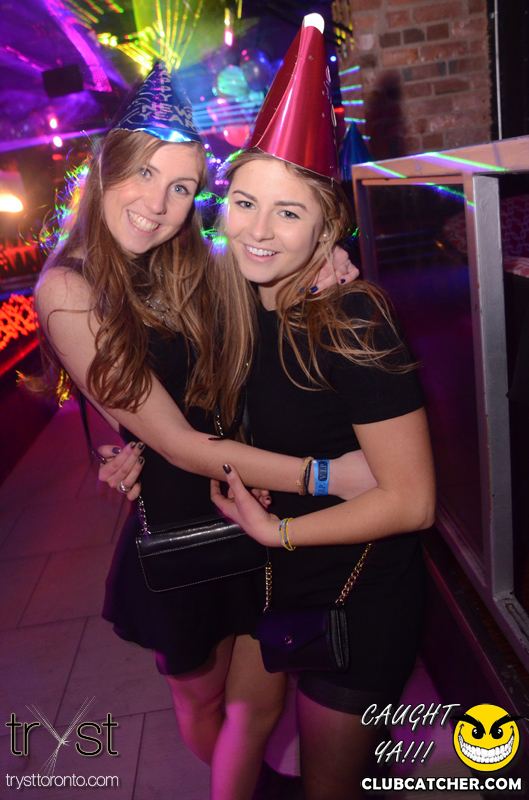 Tryst nightclub photo 22 - December 31st, 2014