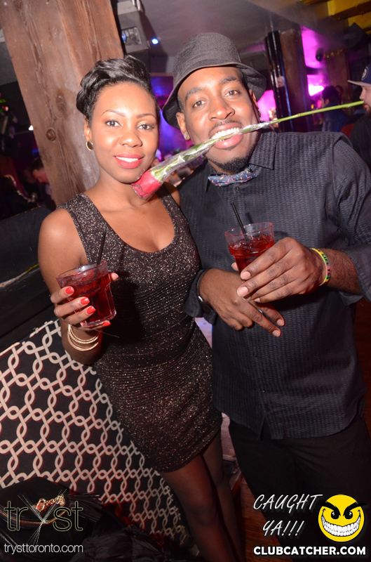 Tryst nightclub photo 212 - December 31st, 2014