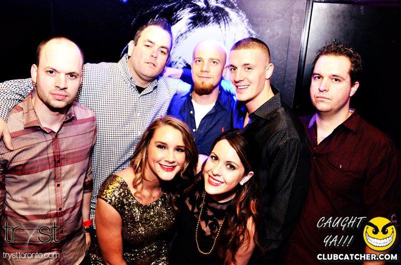 Tryst nightclub photo 213 - December 31st, 2014