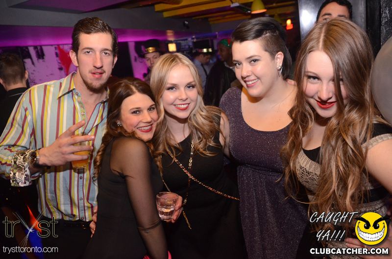 Tryst nightclub photo 217 - December 31st, 2014