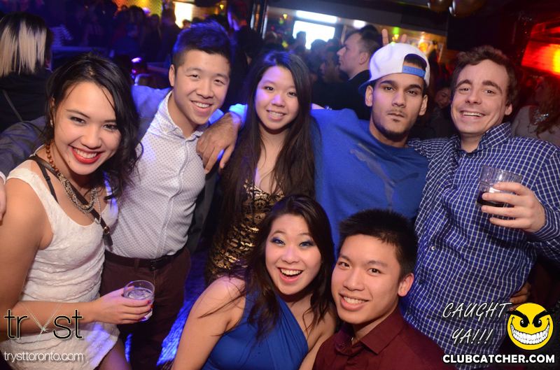 Tryst nightclub photo 218 - December 31st, 2014
